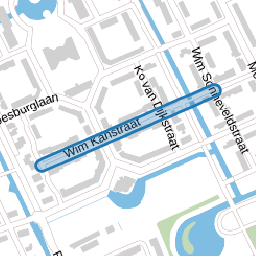 Wim Kanstraat