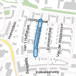 Zeemanstraat