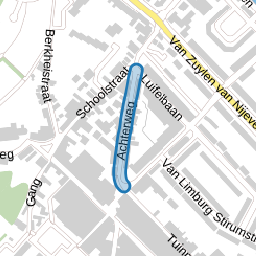 Achterweg