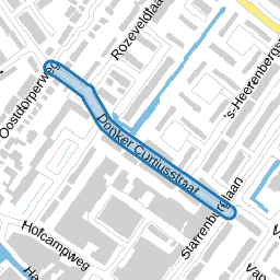 Donker Curtiusstraat