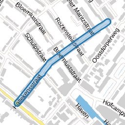 Hallekensstraat