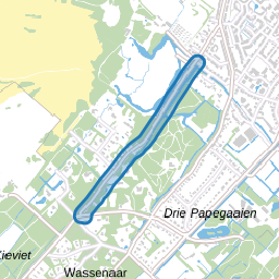 Jagerslaan (zuid)