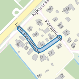 Klein Persijnlaan