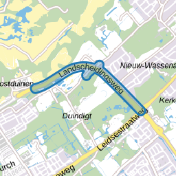 Landscheidingsweg