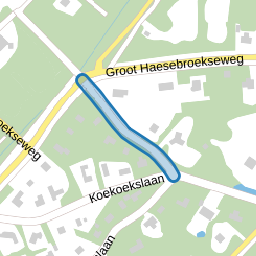 Lijsterlaan