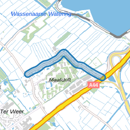 Maaldrift