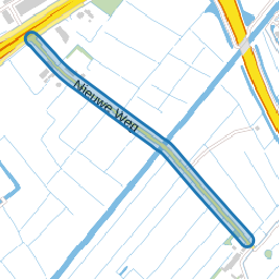 Nieuwe Weg