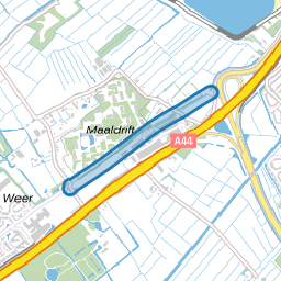 Oude Trambaan