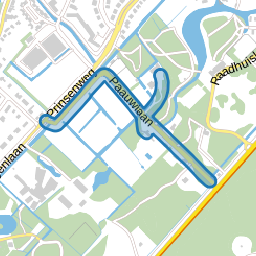 Paauwlaan