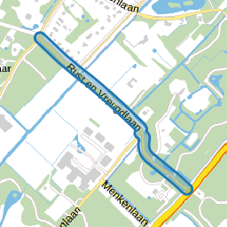 Rust en Vreugdlaan