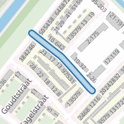 Sandelandstraat