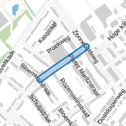St. Willibrordusstraat