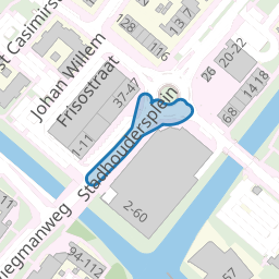 Stadhoudersplein
