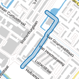Thorbeckestraat