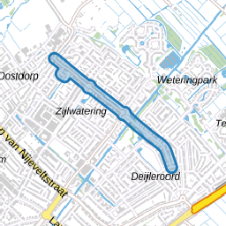 Van Cranenburchlaan