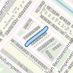 Van Dam van Isseltstraat