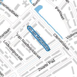 Van der Marckstraat