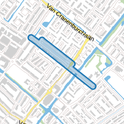 Van Groeneveltlaan