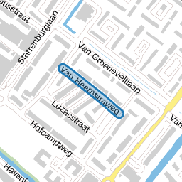 Van Heemstraweg