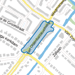 Van Oldenbarneveltweg