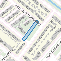 Van Rechterenstraat