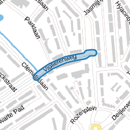 Violierenweg