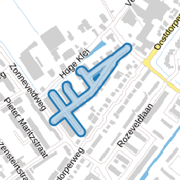 Vorenbroekstraat