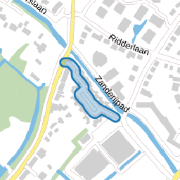 Zanderijlaan