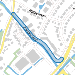 Zanderijpad