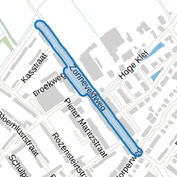 Zonneveldweg