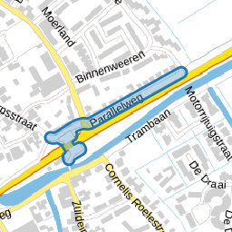 Parallelweg