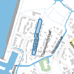 Akkerstraat