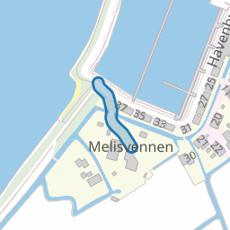 Melisvennen