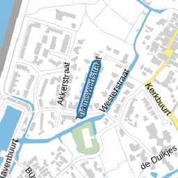 Thamiswerfstraat