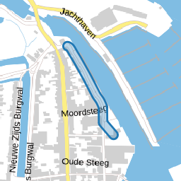 Haringburgwal