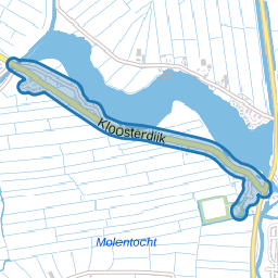 Kloosterdijk