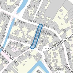 Niesenoortsteeg