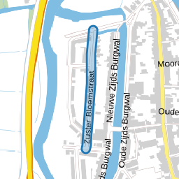 Zuster Bloemstraat
