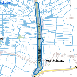 Kanaaldijk