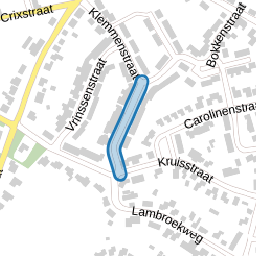 Berbenstraat