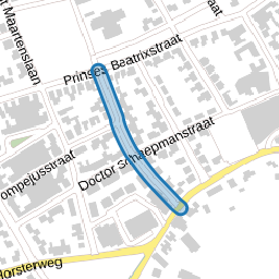 Burgemeester Hoeijmakersstraat