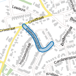 Klemmenstraat