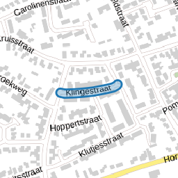 Klingestraat