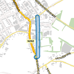 Oude Trambaan