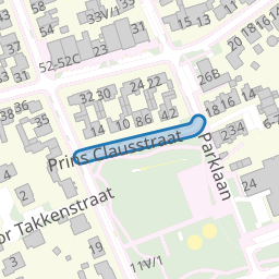 Prins Clausstraat