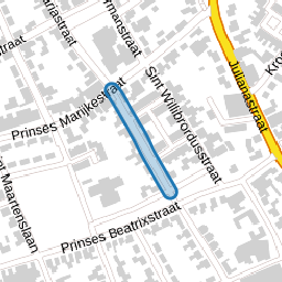 Prinses Irenestraat