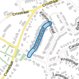 Vrinssenstraat