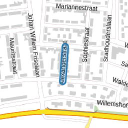 Alexanderstraat