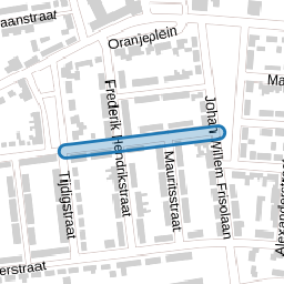 Amalia van Solmsstraat