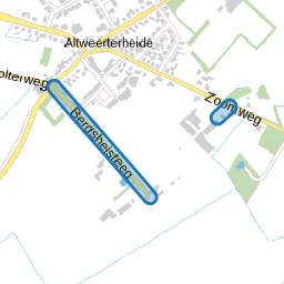 Bergsheisteeg